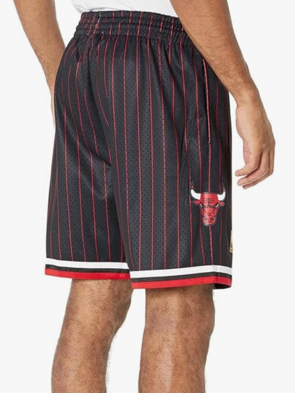 Mitchell & Ness NBA Swingman Shorts Chicago Bulls Shorts